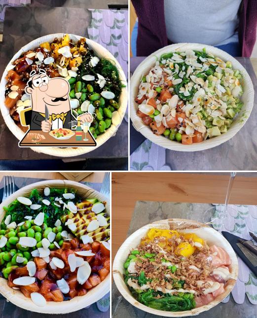 Baan Poké Bowls