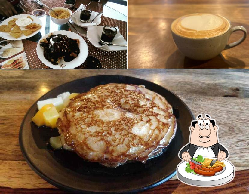 Food at Well Bean Cafe - Your Nearby Cafe , Best Cafe in Prayagraj