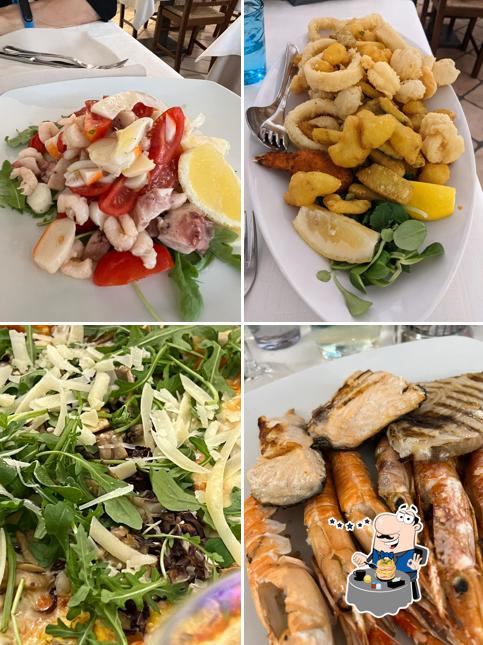 Platti al El Greco Pizzeria-Ristorante