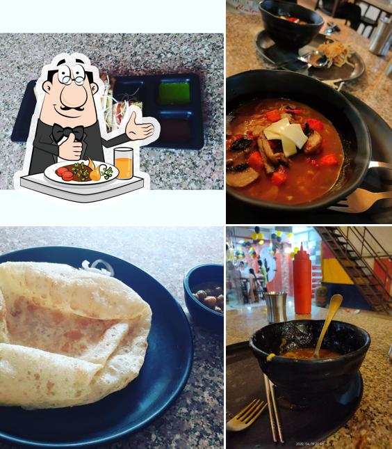 Meals at Kakashi's Kitchen
