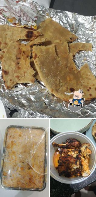 Food at Biryani Pot