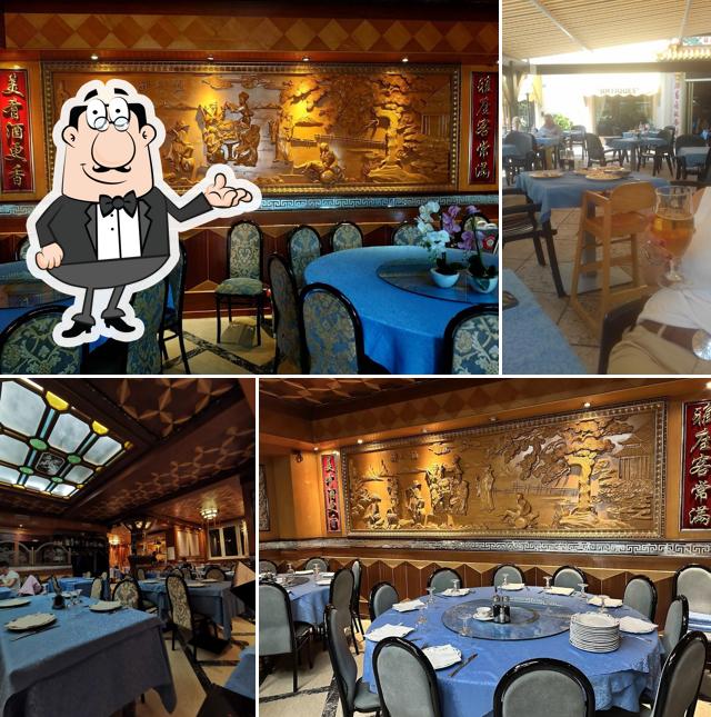 Gli interni di Ristorante Cinese Primavera