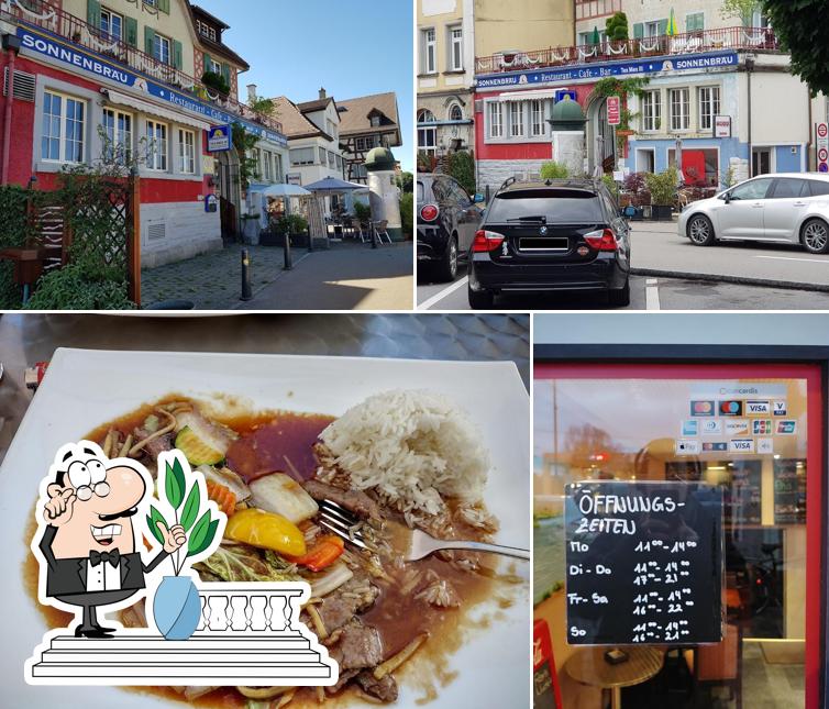 Gli esterni di Asia Take-Away Tran