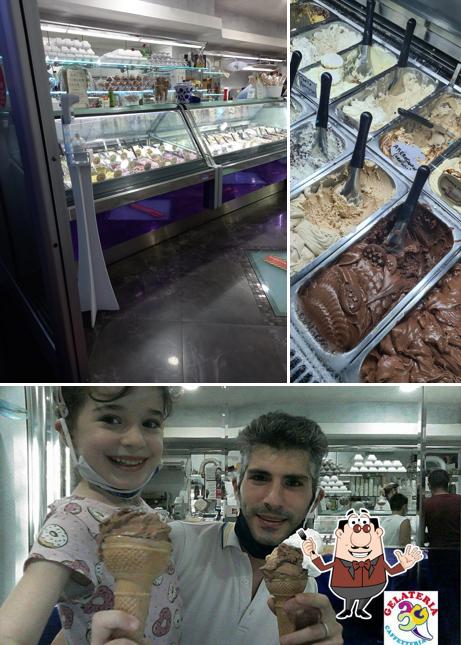 Cibo al Gelateria 3G