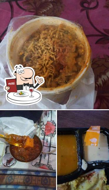 Meals at New Maheshwari Sweets & Restaurant