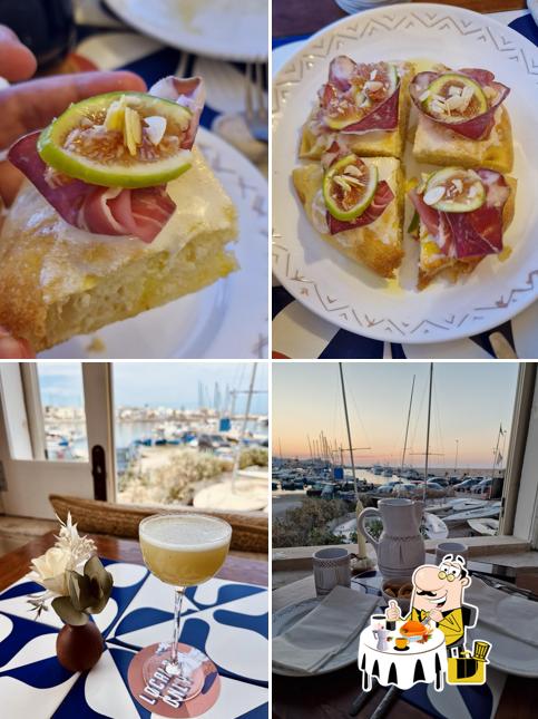 Cibo al Porto Franco - Vino, Cibo e Santi Spiriti