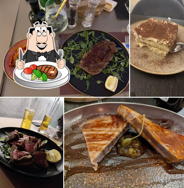 Bistecca al Terra Lecce Ristorante