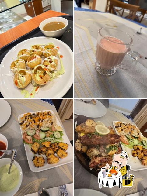 Platti al shinwari ristorante