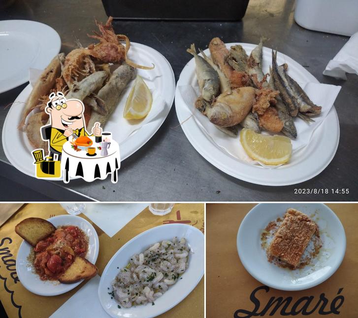 Cibo al Smaré Bar Con Cucina