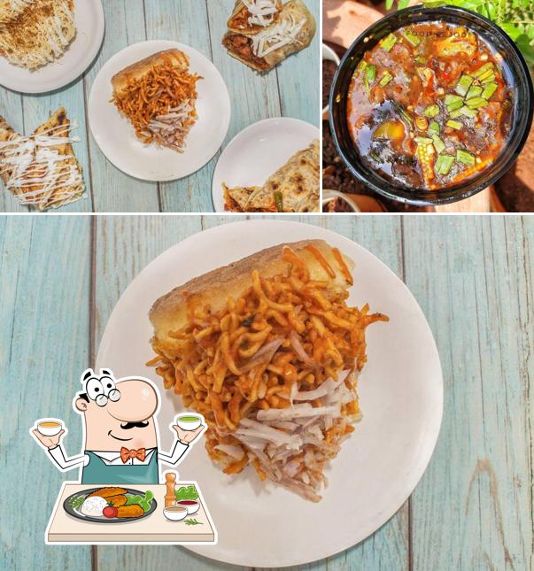 Meals at Tasty Bites