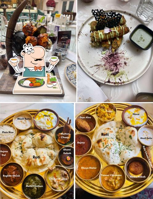 Meals at The Swinton House Restaurant & Bar