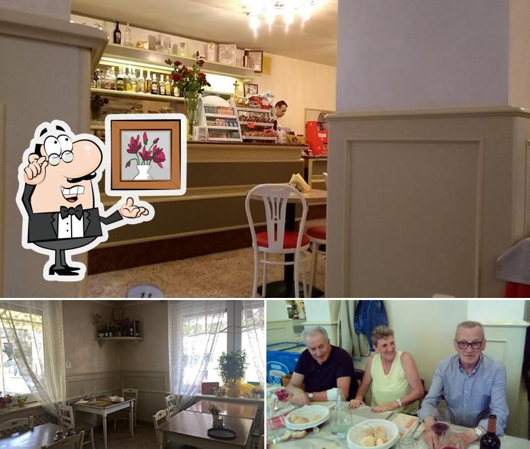 Dai un'occhiata agli interni di Trattoria del Maglio