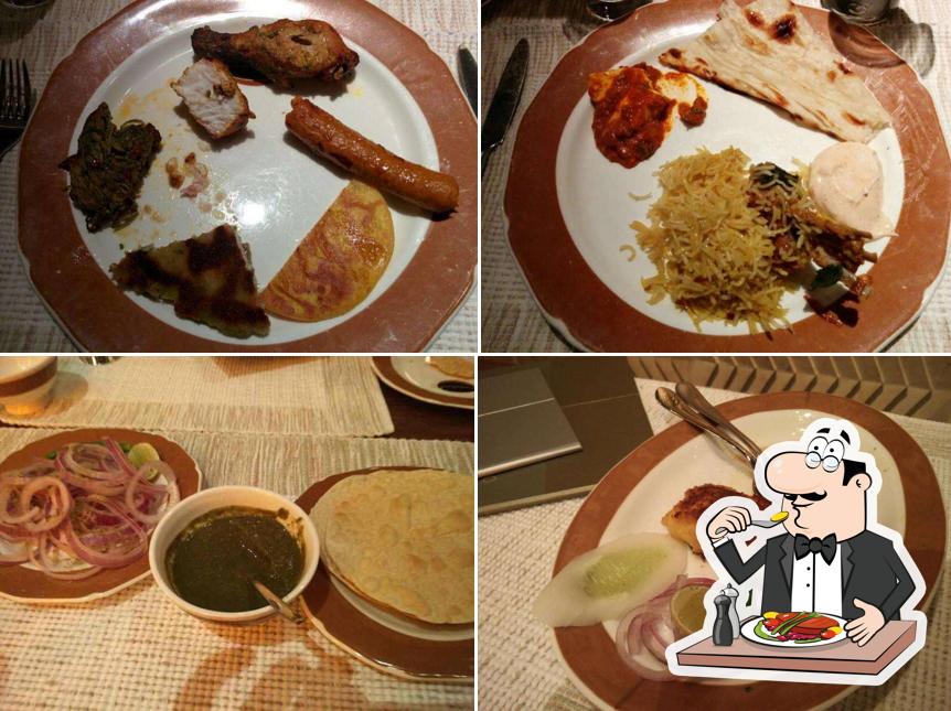 Meals at Kebabs & Kurries, ITC Gardenia - Restaurants In Bengaluru