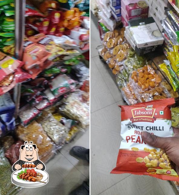 Food at BINAYAK Departmental & ICE CREAM PARLOUR