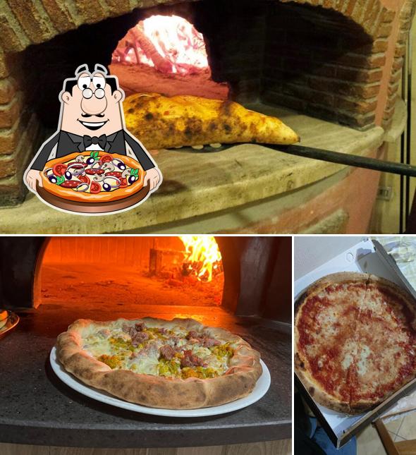 Prova una pizza a Franco Pizza Prova una pizza a Franco Pizza