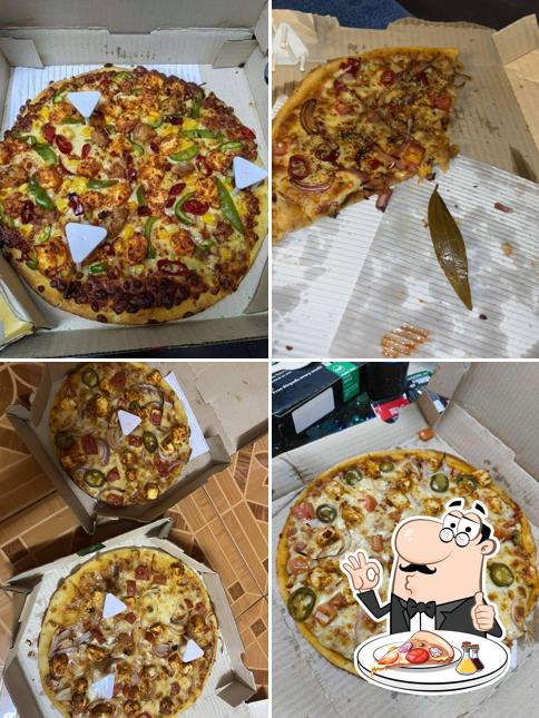 Get pizza at LeanCrust Pizza - ThinCrust Experts