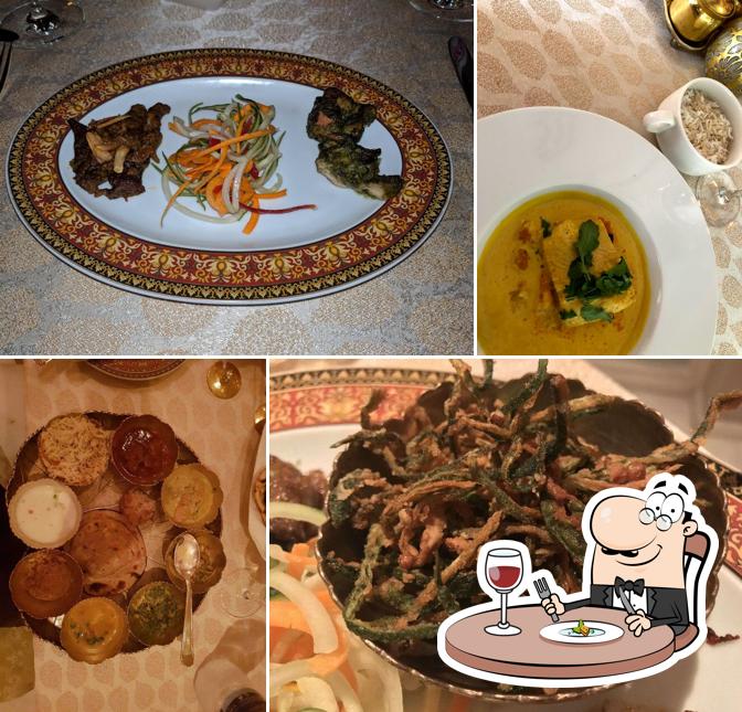 Food at Neel Kamal