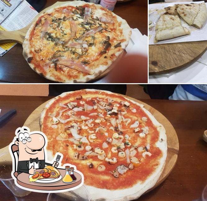 La pizza è il piatto veloce più di successo al mondo