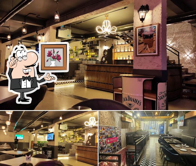 Check out how Punjabi Chulla looks inside