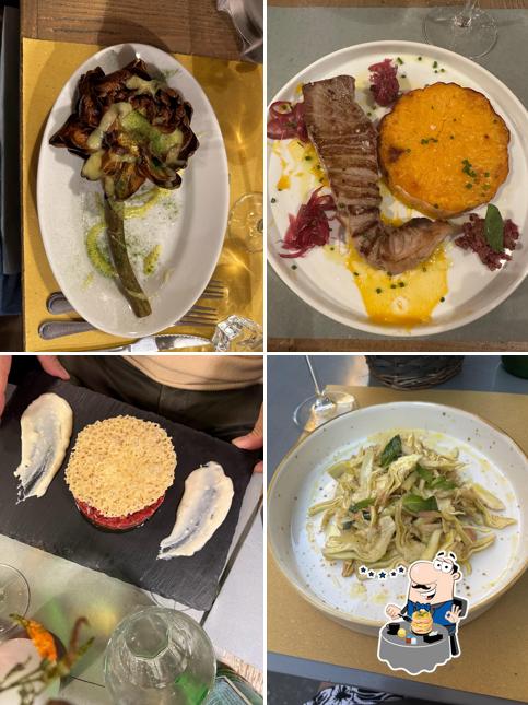 Cibo al Bottega Tirso