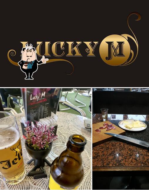 Caffe Bar LuckyM