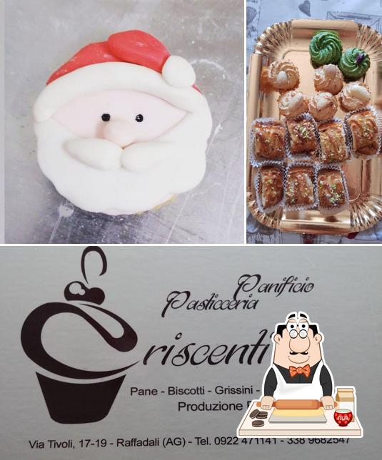 Goditi uno dei dessert