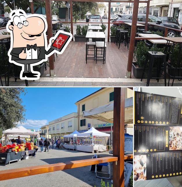 Gli esterni di Fagotto -Food Lovers-