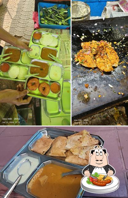 Meals at Famous Masala Dosa
