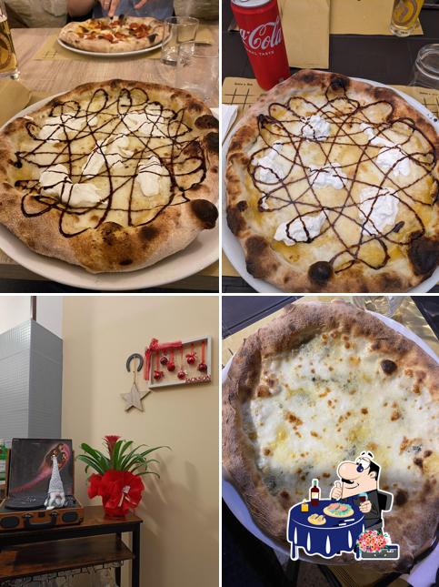 Jackson A-typical trattoria and pizzeria