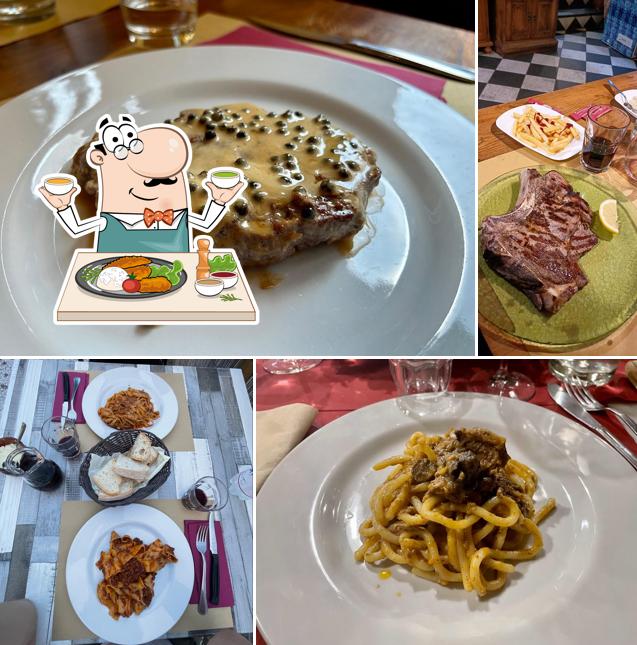Platti al Cosa si mangia?
