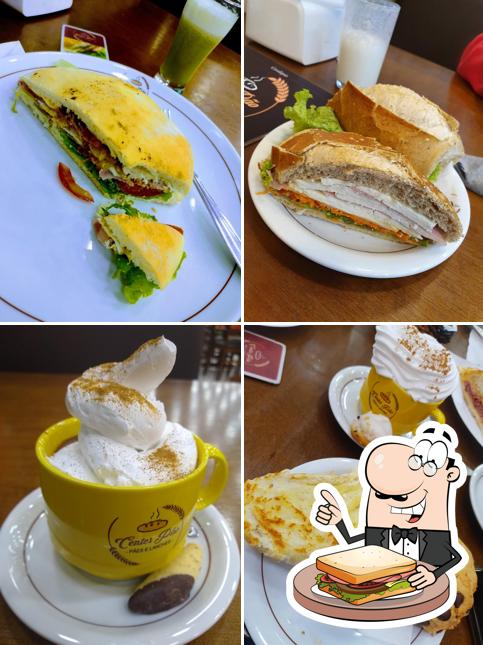 Laranjeiras Center Pao