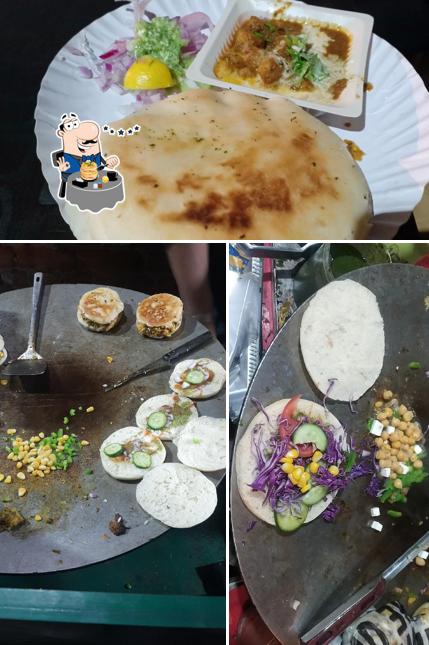 Meals at MR SINGH KULCHA KING