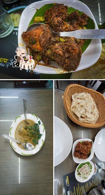 Ramen at Malabar Chayakkada