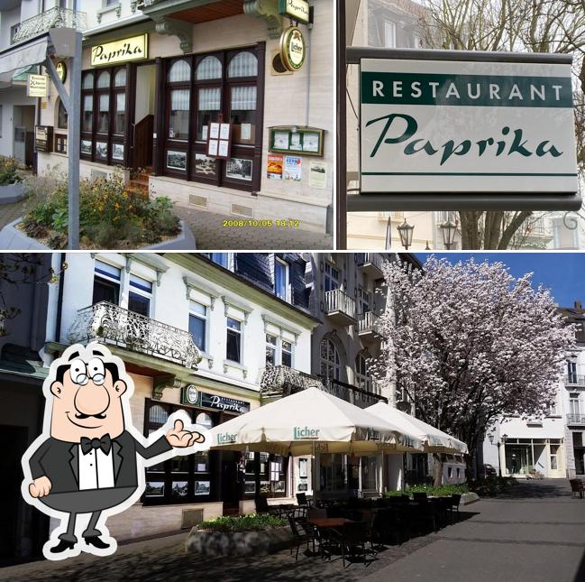 Restaurant Paprika