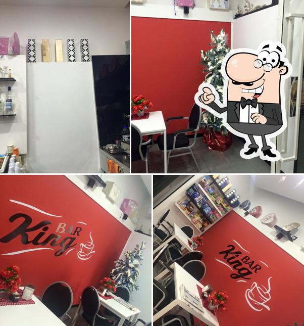 The King Of Fish Vulcano