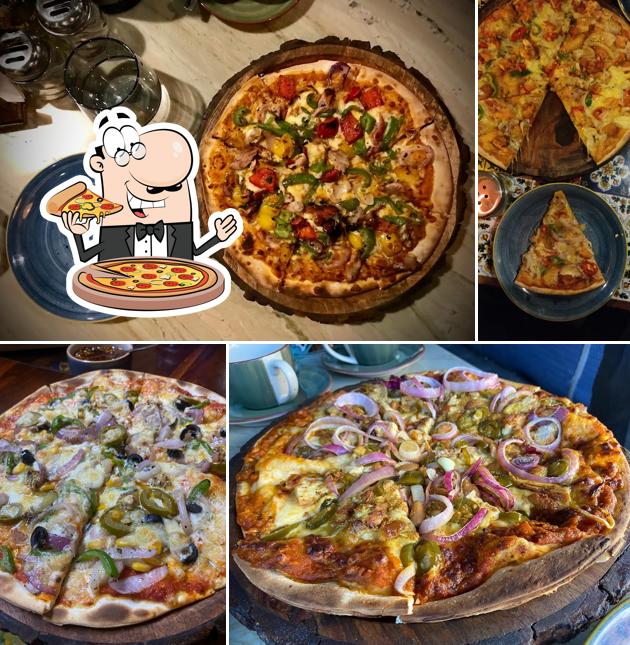 Pizza is the world's most popular fast food