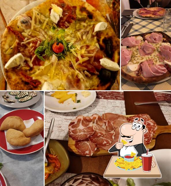 Nachos al Voglia Di Pizza