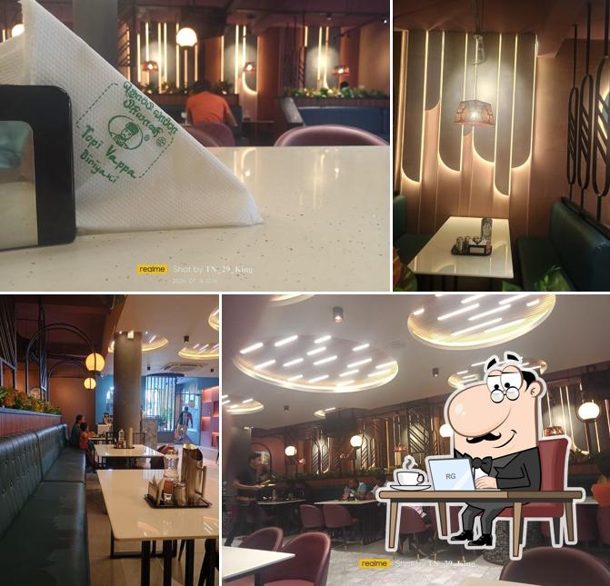 TOPI VAPPA BIRIYANI DHARMAPURI