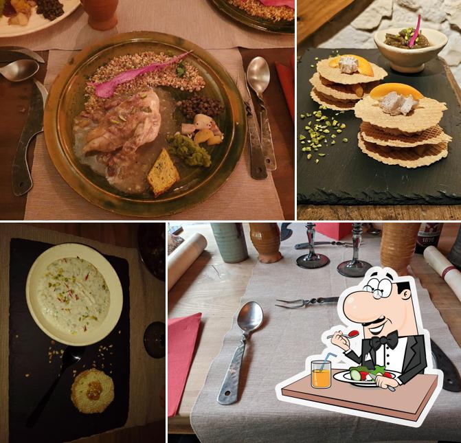 Cibo al l'Arboulastre