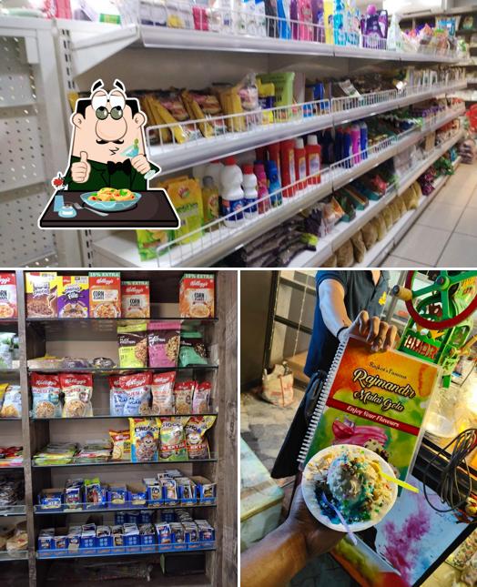 Meals at Dalson Bakery