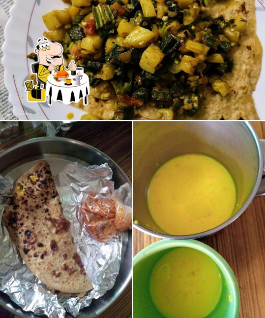 Meals at Hotel VAISHALI
