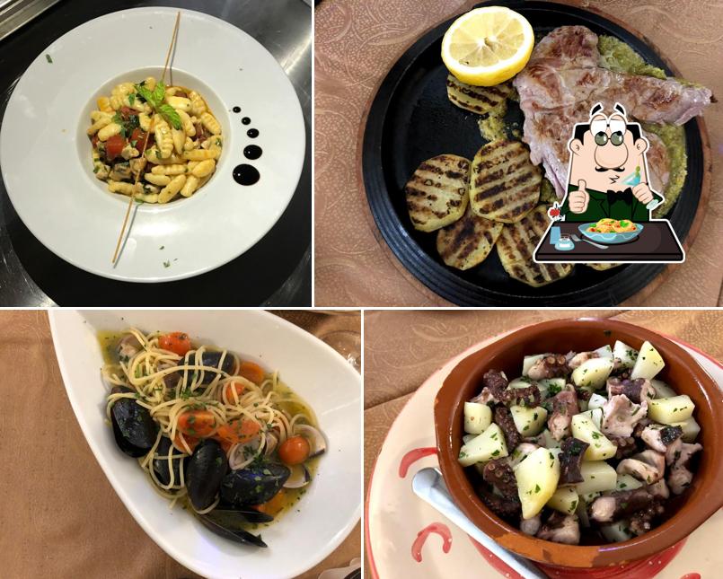 Ristorante La Locandiera di Palazzo Bellomo