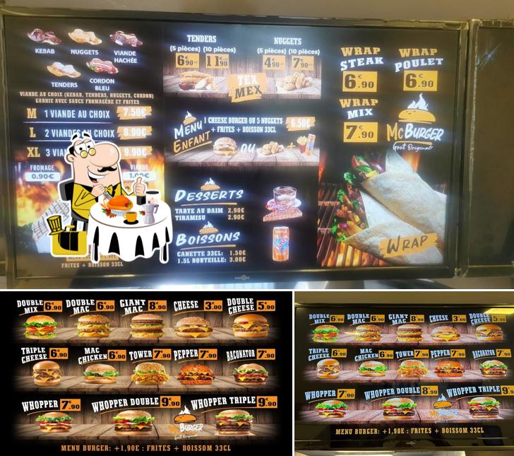 Mc Burger