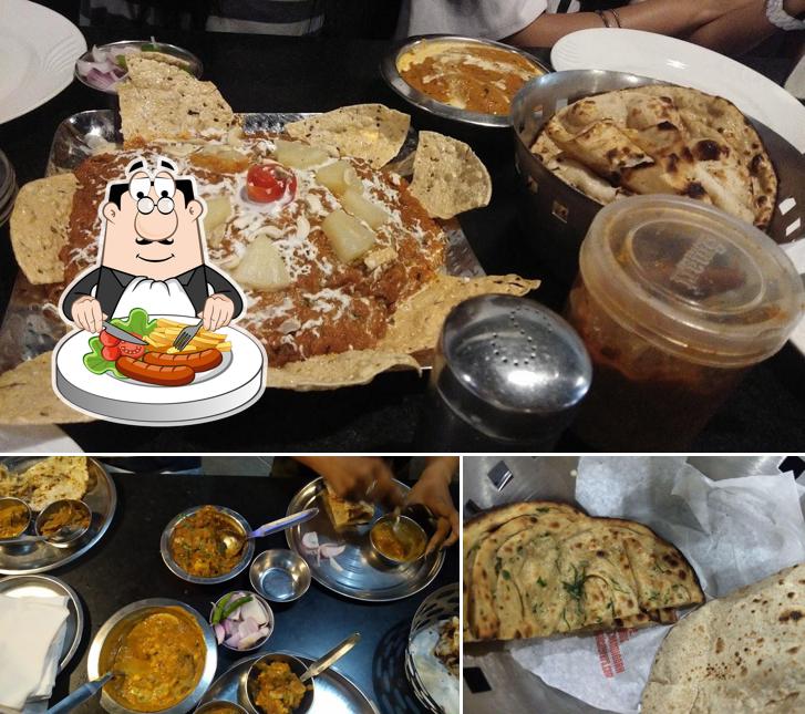 Meals at Nagpal Pure Veg Foods