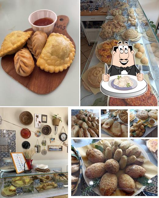 Ravioli cinesi al RIVAS di Valentina Palmas