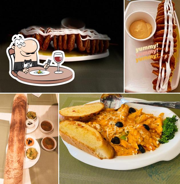 Meals at Renu's kitchen