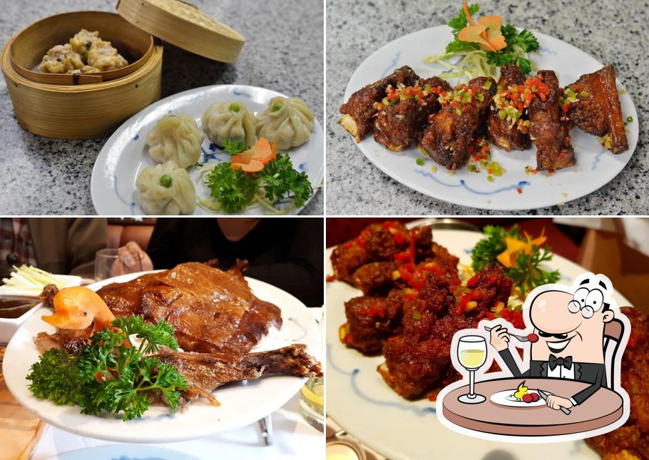 Cibo al Au canard pekinois