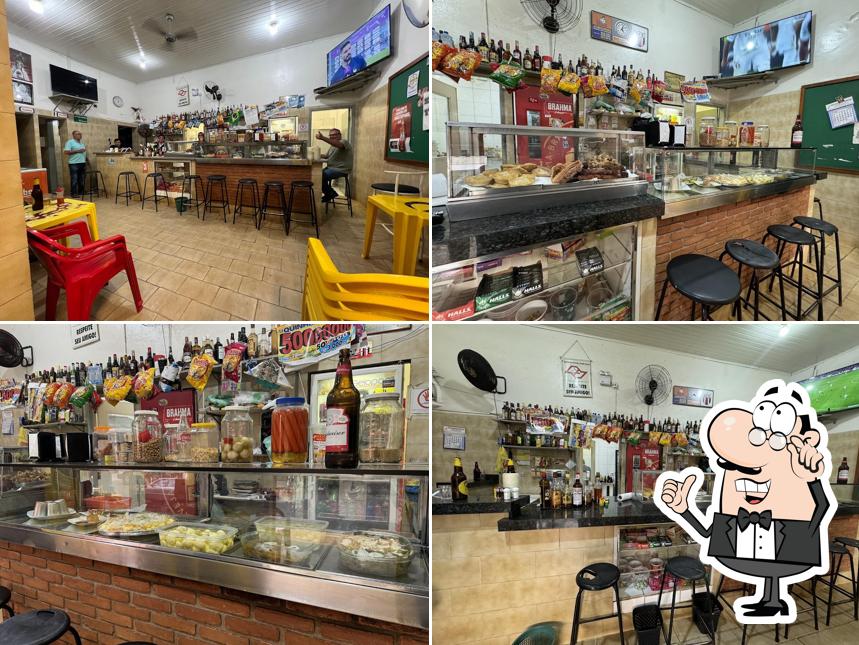 Veja imagens do interior do Bar do João Paulo