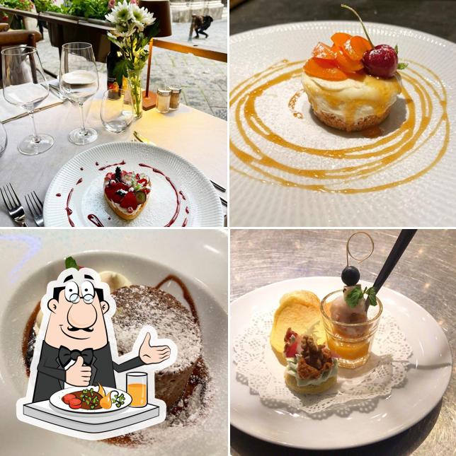 Cibo al Restaurant Donna Sofia