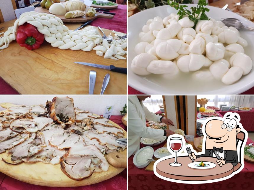Hotel Ristorante Pizzeria PEDA - Colletorto